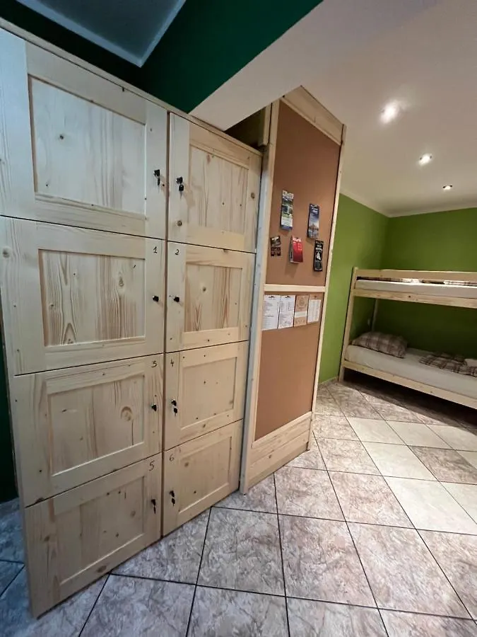 Hostel Regionalny Zakopane Polen